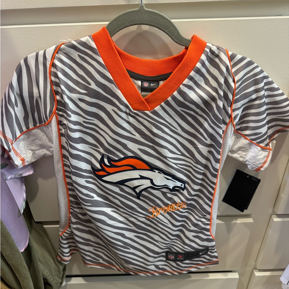 New Broncos Jersey